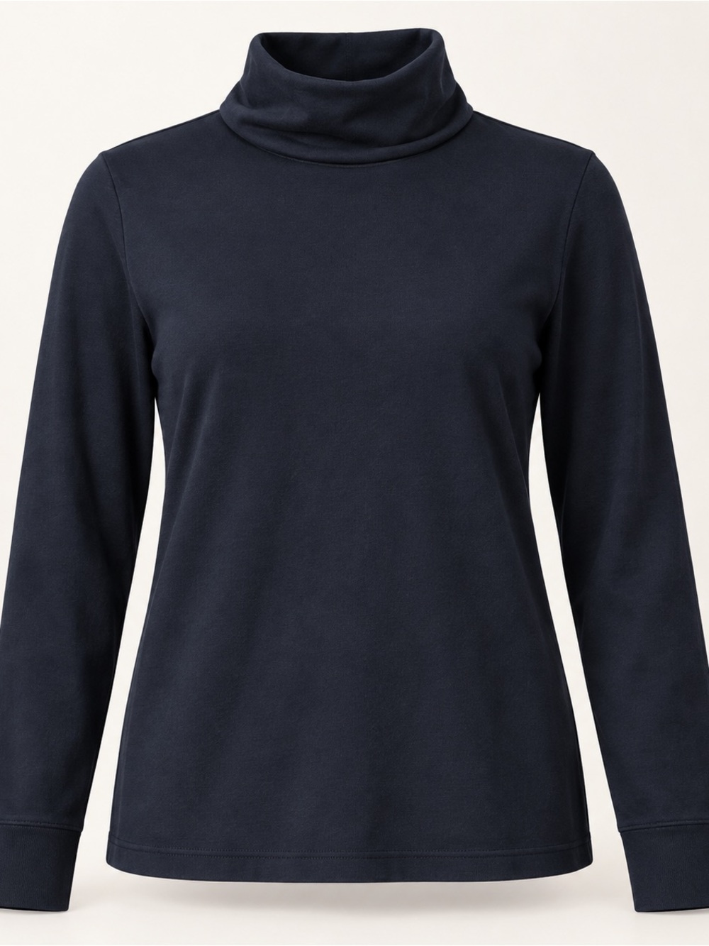 L.L. Bean Women’s Long-Sleeve Turtleneck Tee